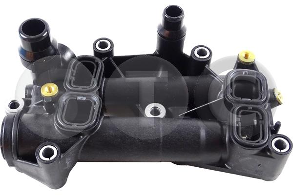 Coolant Flange (T435950)