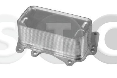 Oil Cooler, engine oil (T439087)