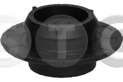 Mounting, radiator (T454420)