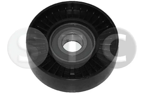 Deflection/Guide Pulley, V-ribbed belt (T404773)