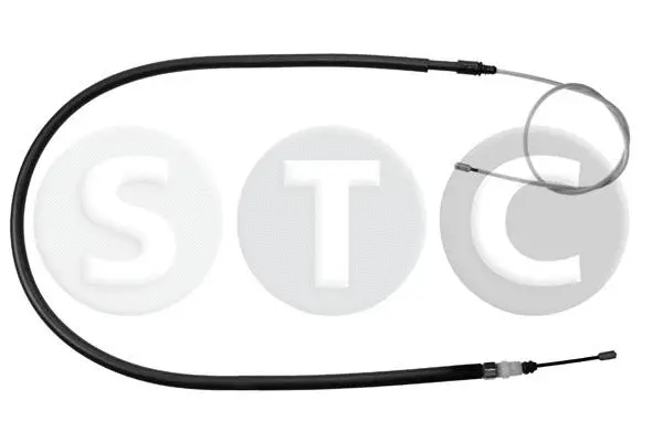 Cable Pull, parking brake (T482830)