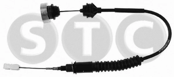 Cable Pull, clutch control (T480344)
