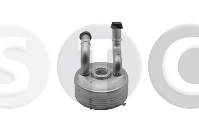 Oil Cooler, engine oil (T438989)