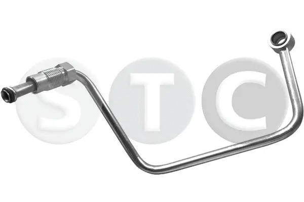 Oil Pipe, charger (T492173)