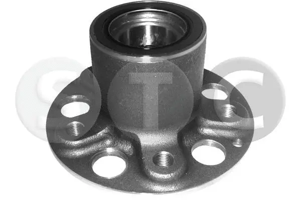 Wheel Hub (T490185)