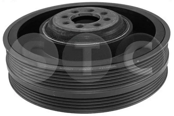 Belt Pulley, crankshaft (T406201)