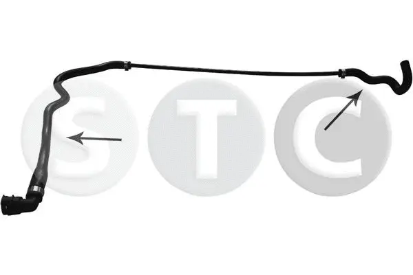 Radiator Hose (T497806)