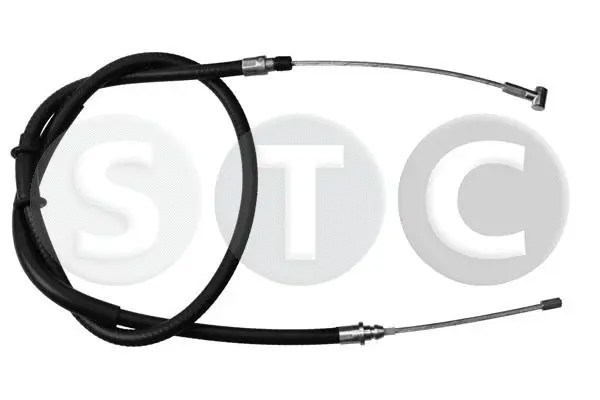 Cable Pull, parking brake (T480855)