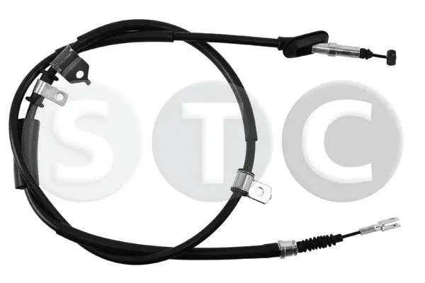 Cable Pull, parking brake (T482173)
