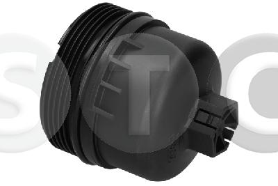 Cap, oil filter housing (T438854)
