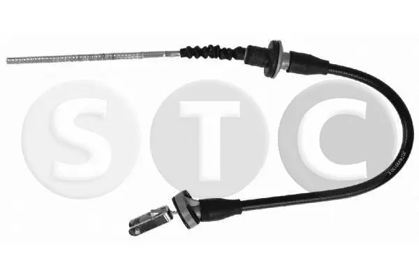 Cable Pull, clutch control (T482422)