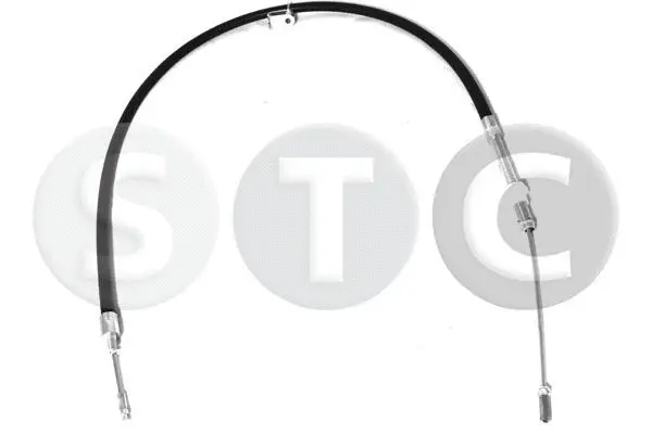 Cable Pull, clutch control (T481079)