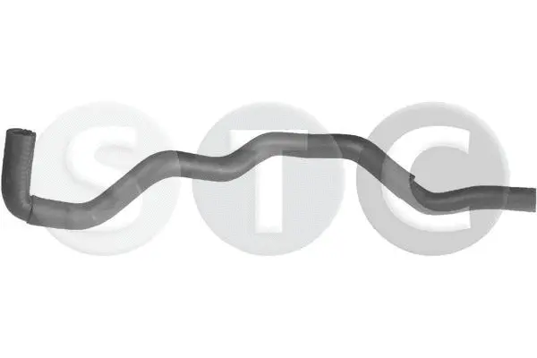 Hose, heat exchanger (heating) (T408554)