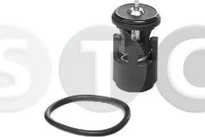 Thermostat, coolant (T430892)