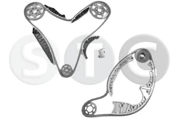 Timing Chain Kit (T451355)