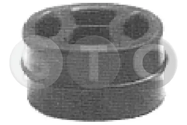 Mount, exhaust system (T400058)