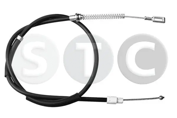 Cable Pull, parking brake (T481022)