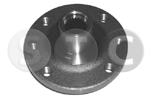 Wheel Hub (T490068)