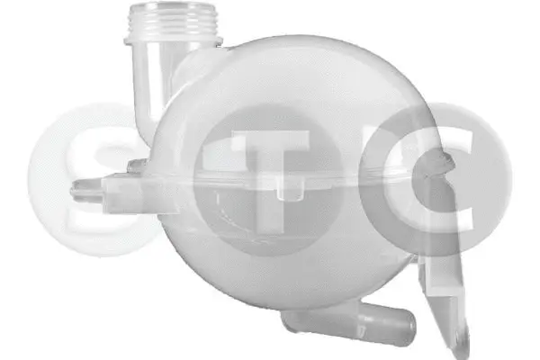 Expansion Tank, coolant (T402253)
