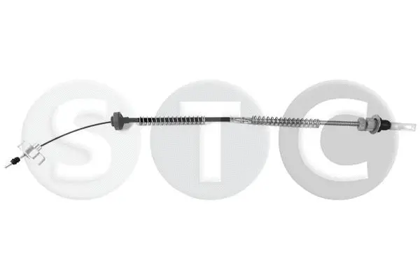 Cable Pull, clutch control (T482718)