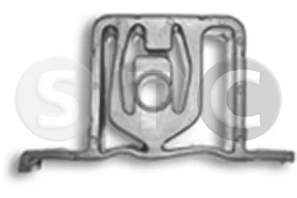 Rubber Buffer, muffler (T449014)