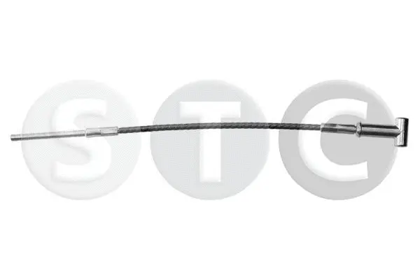 Cable Pull, parking brake (T482506)