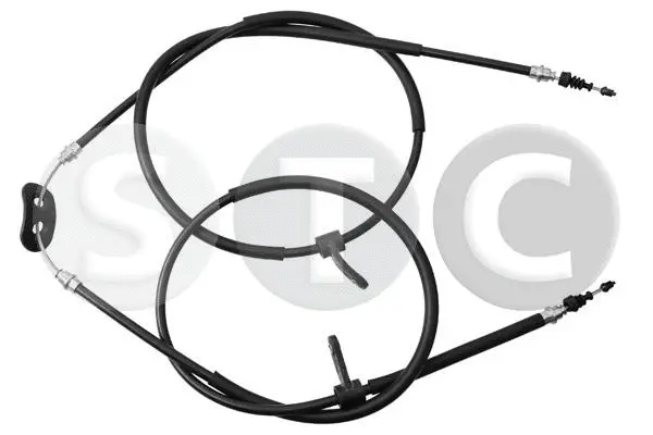 Cable Pull, parking brake (T480479)