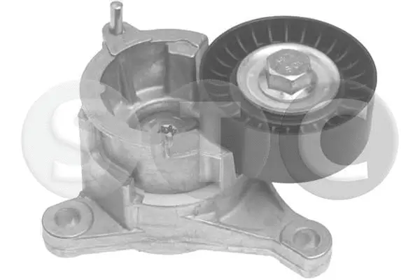 Belt Tensioner, V-ribbed belt (T405489)