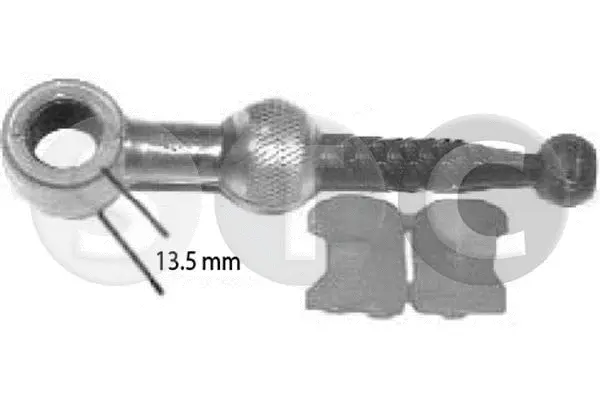 Repair Kit, gear shift lever (T402883)