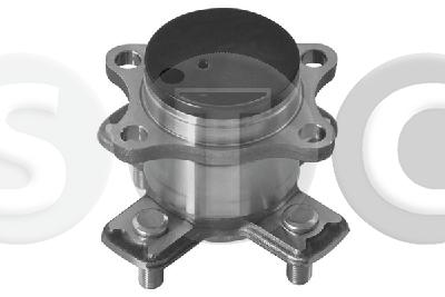 Wheel Bearing Kit (T490570)
