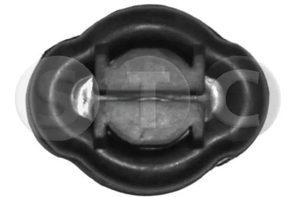 Rubber Buffer, muffler (T400083)