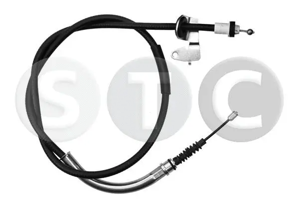 Cable Pull, parking brake (T480663)