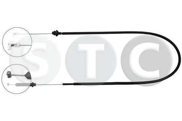 Accelerator Cable (T483192)