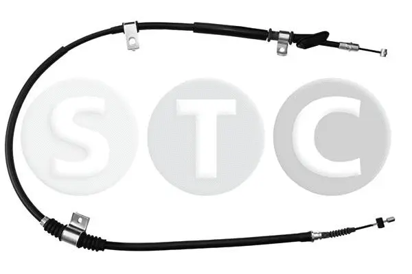 Cable Pull, parking brake (T481979)