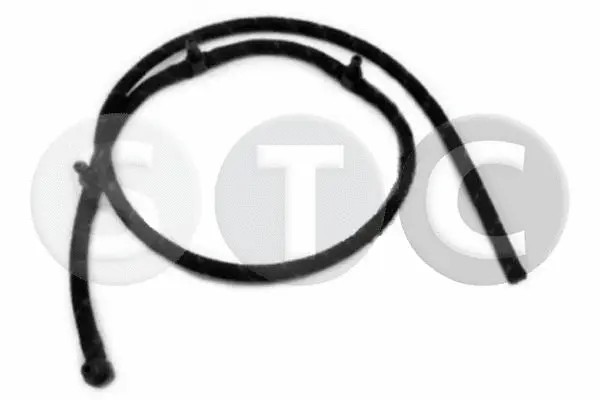 Hose, fuel overflow (T433014)