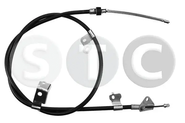 Cable Pull, parking brake (T483481)
