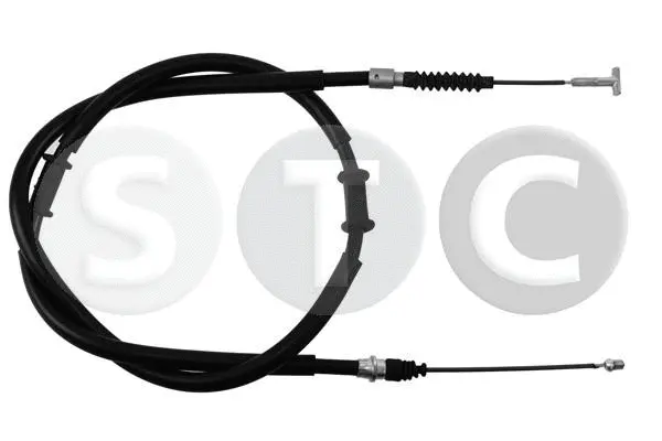 Cable Pull, parking brake (T480486)