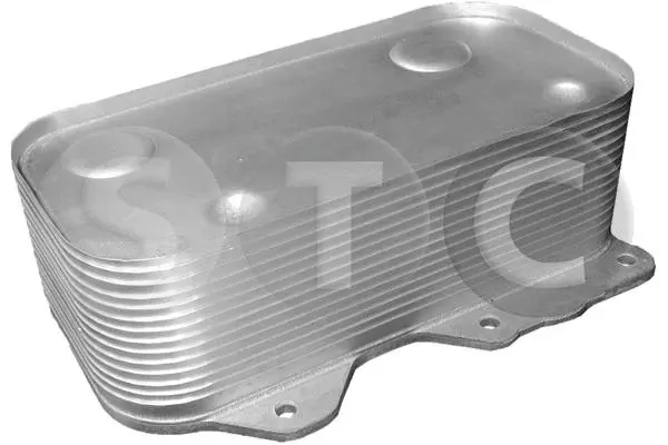 Oil Cooler, engine oil (T406342)
