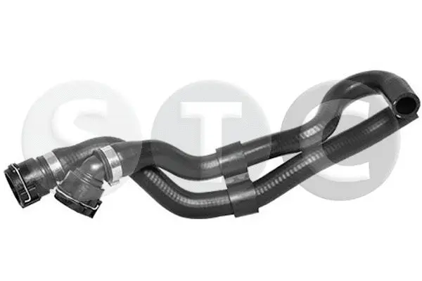 Hose, heat exchanger (heating) (T477148)