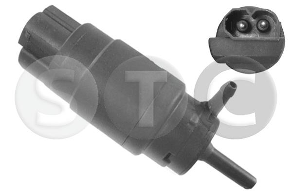 Washer Fluid Pump, window cleaning (T432155)