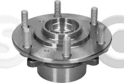 Wheel Hub (T490403)