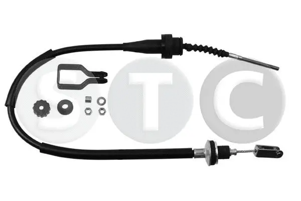 Cable Pull, clutch control (T482287)