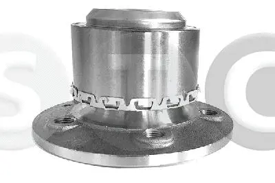 Wheel Hub (T490546)