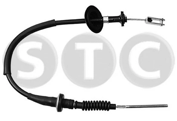 Cable Pull, clutch control (T483317)