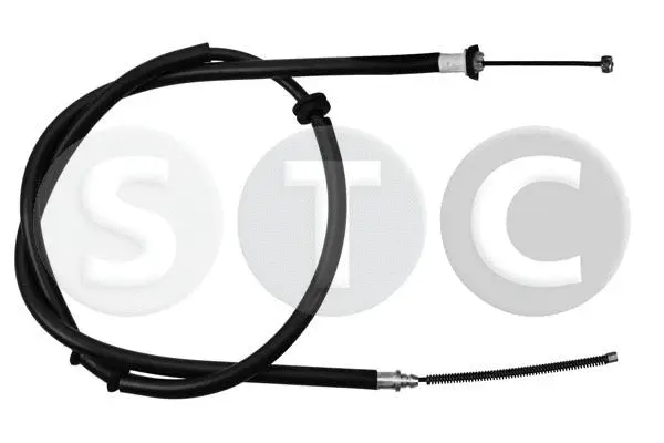 Cable Pull, parking brake (T481373)