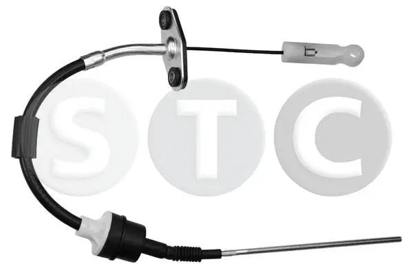 Cable Pull, clutch control (T480130)