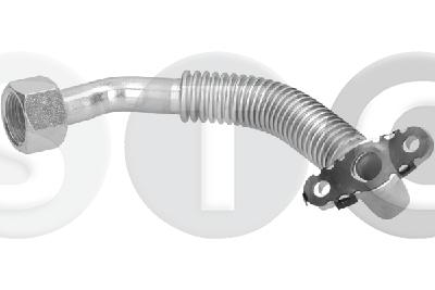 Oil Pipe, charger (T479376)