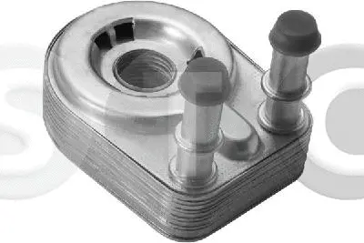 Oil Cooler, engine oil (T438971)
