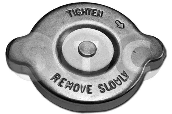 Cap, radiator (T432285)