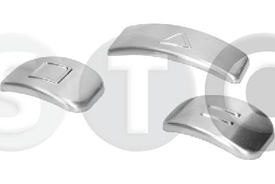 Pedal Pad Set (T457815)